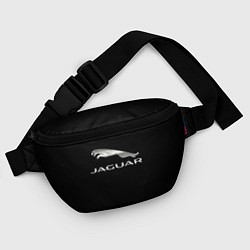 Поясная сумка Jaguar sport brend, цвет: 3D-принт — фото 2