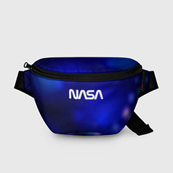 Поясная сумка Nasa звёздное небо, цвет: 3D-принт