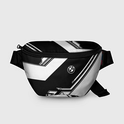 Поясная сумка Bmw sport geometry, цвет: 3D-принт