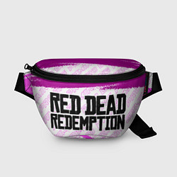 Поясная сумка Red Dead Redemption pro gaming по-горизонтали, цвет: 3D-принт