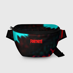 Поясная сумка Fortnite неон эпик, цвет: 3D-принт