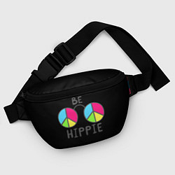 Поясная сумка Be hippie, цвет: 3D-принт — фото 2