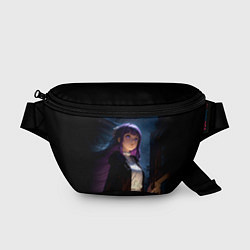 Поясная сумка Ферн - темной ночью, цвет: 3D-принт