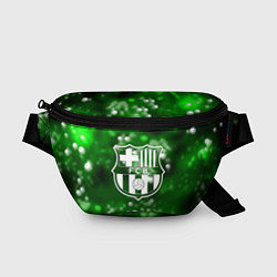 Поясная сумка Barcelona боке текстура поле, цвет: 3D-принт