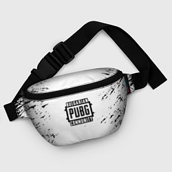 Поясная сумка Pubg текстура game, цвет: 3D-принт — фото 2