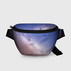 Поясная сумка Галактика млечный путь, цвет: 3D-принт