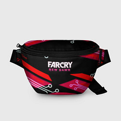 Поясная сумка Farcry new dawn, цвет: 3D-принт