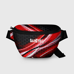 Поясная сумка Silent hill текстура