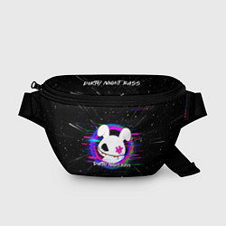Поясная сумка Bunnyy, цвет: 3D-принт