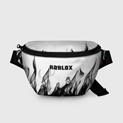 Поясная сумка Roblox flame текстура, цвет: 3D-принт