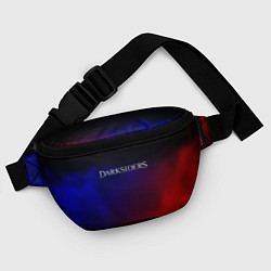 Поясная сумка Darksiders gradient, цвет: 3D-принт — фото 2