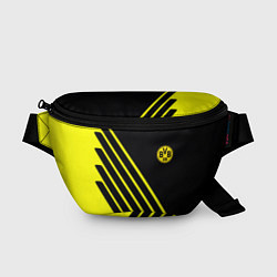 Поясная сумка Borussia sport line uniform, цвет: 3D-принт