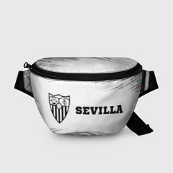 Поясная сумка Sevilla sport на светлом фоне по-горизонтали, цвет: 3D-принт