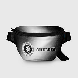 Поясная сумка Chelsea sport на светлом фоне по-горизонтали, цвет: 3D-принт
