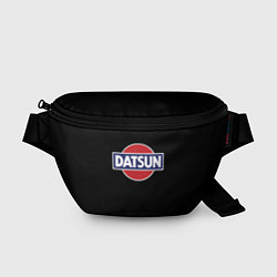 Поясная сумка Datsun logo, цвет: 3D-принт