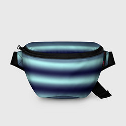 Поясная сумка Полосы градиент, цвет: 3D-принт