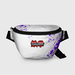 Поясная сумка Tekken colors splash