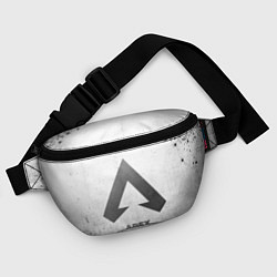 Поясная сумка Apex Legends - white gradient, цвет: 3D-принт — фото 2