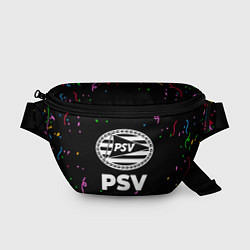 Поясная сумка PSV конфети, цвет: 3D-принт