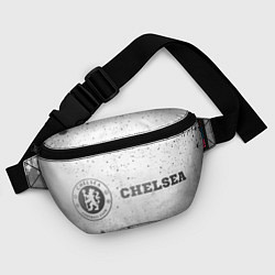 Поясная сумка Chelsea - white gradient по-горизонтали, цвет: 3D-принт — фото 2