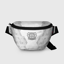 Поясная сумка Bayer 04 white poly, цвет: 3D-принт
