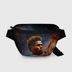 Поясная сумка Маркус Рашфорд и космос