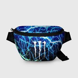 Поясная сумка Monster energy electro