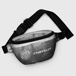 Поясная сумка Chrysler - grey gradient по-горизонтали, цвет: 3D-принт — фото 2