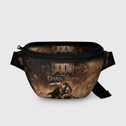 Поясная сумка Doom the dark ages
