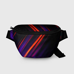 Поясная сумка Multicolored