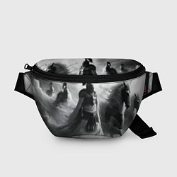 Поясная сумка Спартанская армия, цвет: 3D-принт
