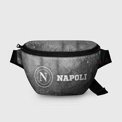 Поясная сумка Napoli - grey gradient по-горизонтали, цвет: 3D-принт