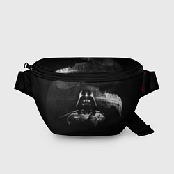 Поясная сумка Звёздные войны звезда смерти вейдера