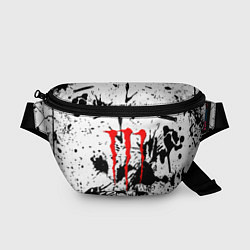 Поясная сумка Monster energy краски