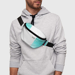 Поясная сумка Shepard N7 -- галлюцинации, цвет: 3D-принт — фото 2