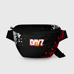 Поясная сумка Dayz x stalker, цвет: 3D-принт