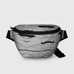 Поясная сумка Мумия бинты, цвет: 3D-принт