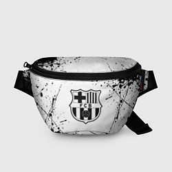 Поясная сумка Barcelona брызги красок