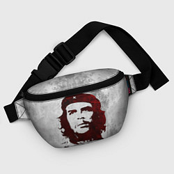 Поясная сумка Че Гевара, цвет: 3D-принт — фото 2