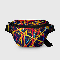 Поясная сумка Blink, цвет: 3D-принт