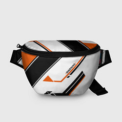 Поясная сумка CS:GO Asiimov P250 Style