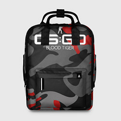 Женский рюкзак CS:GO Blood Tiger