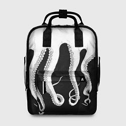 Рюкзак женский Octopus, цвет: 3D-принт