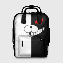 Рюкзак женский Monokuma, цвет: 3D-принт