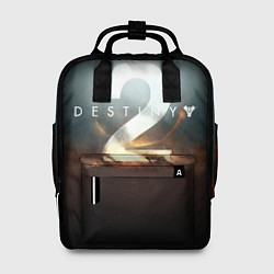 Рюкзак женский Destiny 2, цвет: 3D-принт