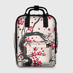 Женский рюкзак Сакура