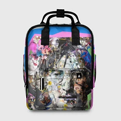 Женский рюкзак John Lennon: Abstraction