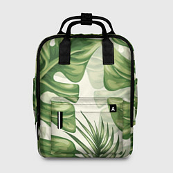 Женский рюкзак Тропический папоротник