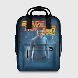 Рюкзак женский BR 2049: Rick Deckard, цвет: 3D-принт