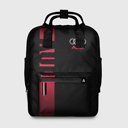 Женский рюкзак Audi: Black Sport